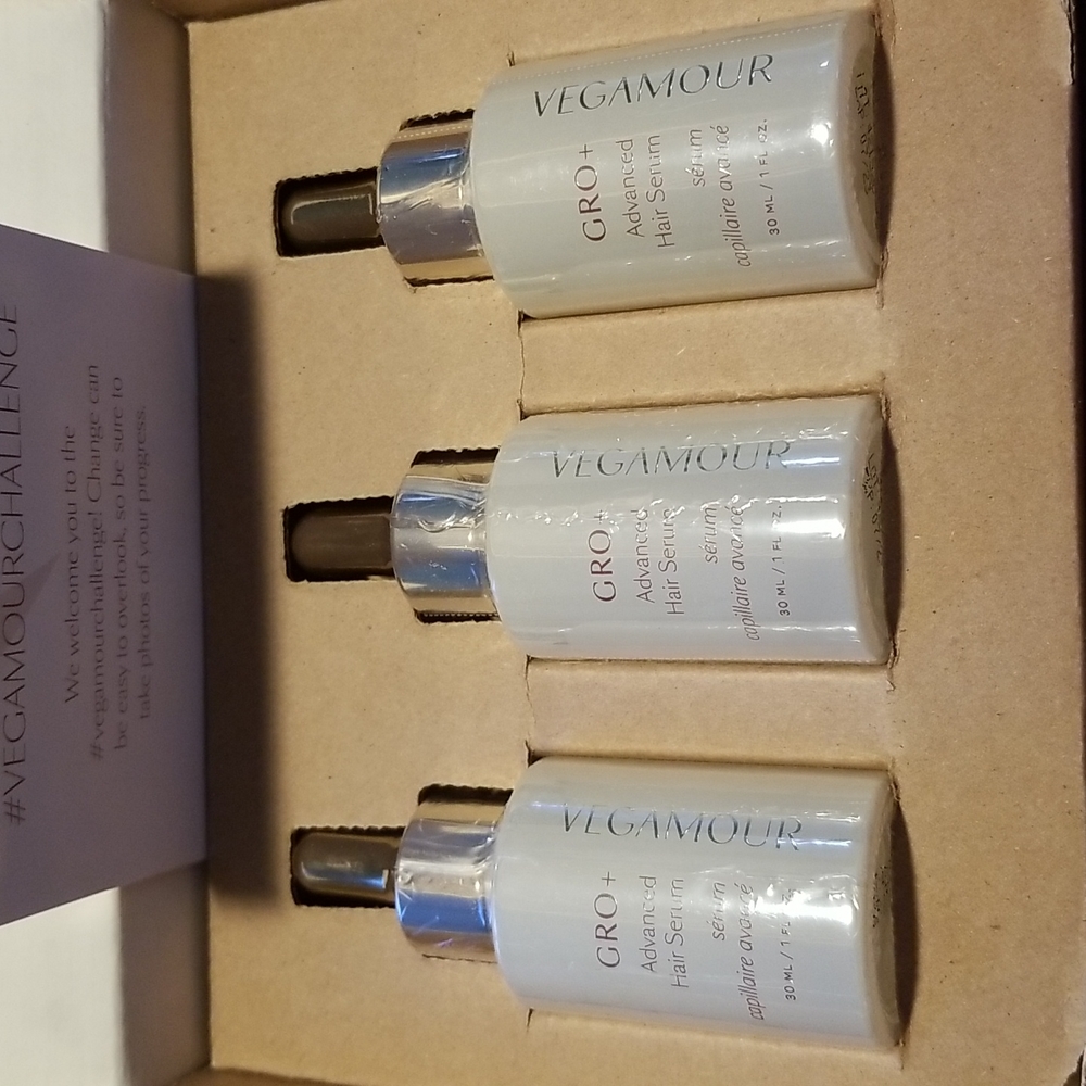 Vegamour Advanced Hair serum